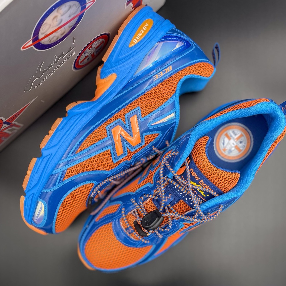 NEW BALANCE AMINÉ X 740V2 'BENSON TECH'